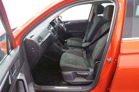 Volkswagen Tiguan SEL TDI BMT 22