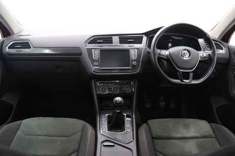 Volkswagen Tiguan SEL TDI BMT 9