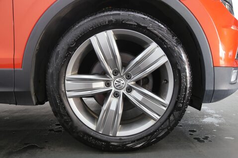 Volkswagen Tiguan SEL TDI BMT 26
