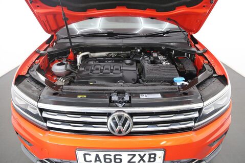 Volkswagen Tiguan SEL TDI BMT 27