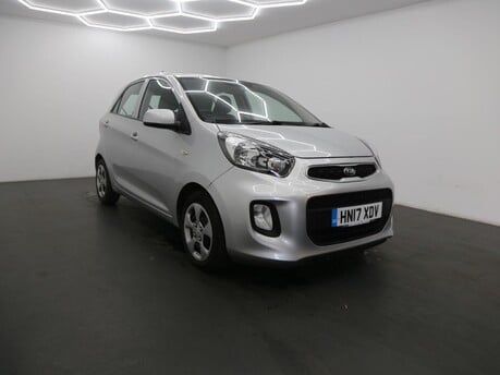 Kia Picanto 1 AIR