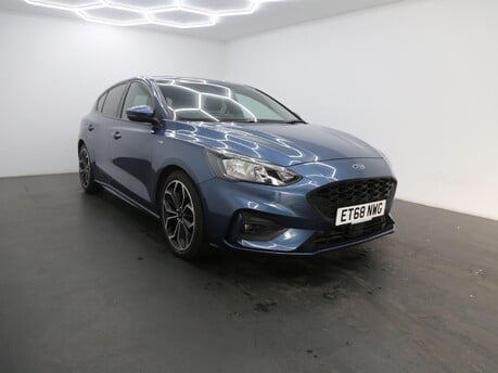 Ford Focus ST-LINE X