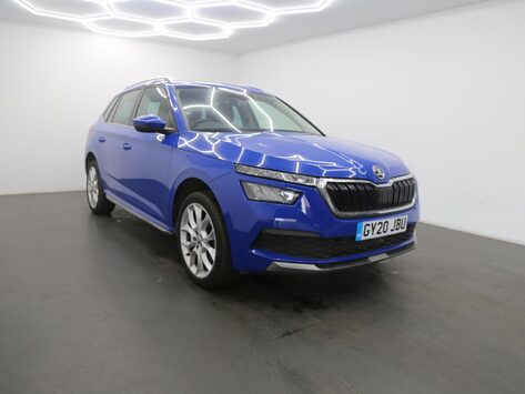 Skoda Kamiq SE L TSI