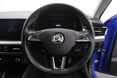 Skoda Kamiq SE L TSI 10