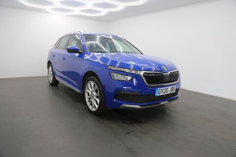 Skoda Kamiq SE L TSI 1