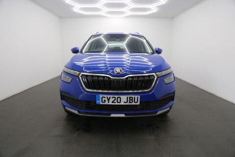 Skoda Kamiq SE L TSI 2