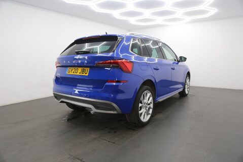 Skoda Kamiq SE L TSI 5