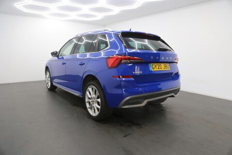 Skoda Kamiq SE L TSI 7