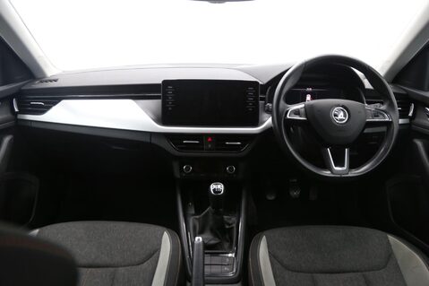 Skoda Kamiq SE L TSI 9