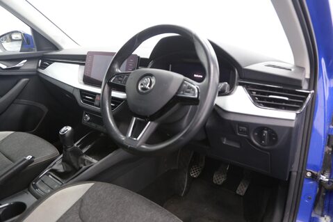 Skoda Kamiq SE L TSI 21