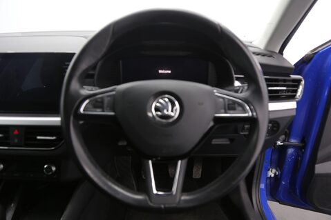 Skoda Kamiq SE L TSI 10