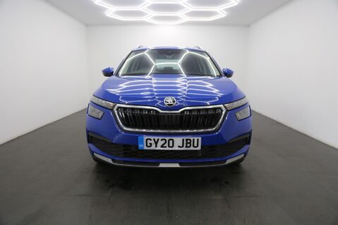 Skoda Kamiq SE L TSI 2