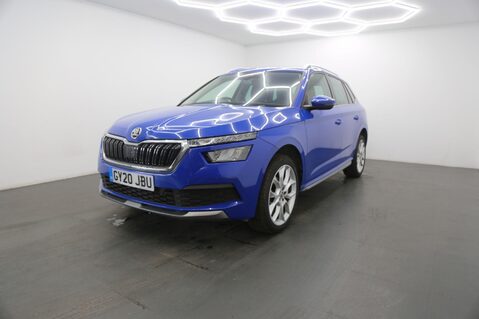 Skoda Kamiq SE L TSI 3
