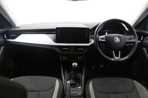 Skoda Kamiq SE L TSI 9
