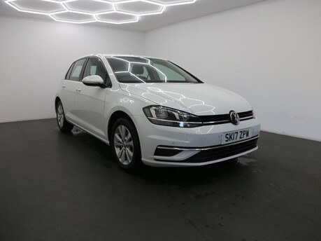 Volkswagen Golf SE NAVIGATION TSI BLUEMOTION TECHNOLOGY