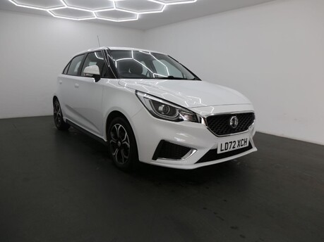 MG MG3 EXCLUSIVE NAV VTI-TECH