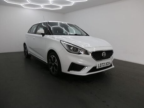 MG MG3 EXCLUSIVE NAV VTI-TECH