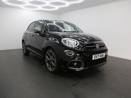 Fiat 500X SPORT