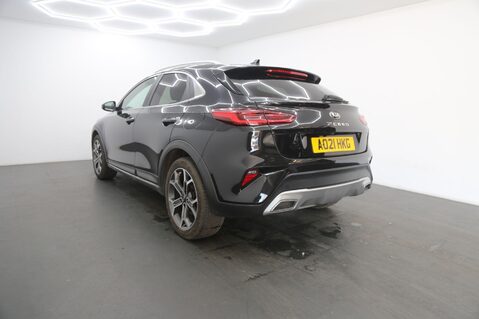 Kia Xceed XCEED 3 ISG 7