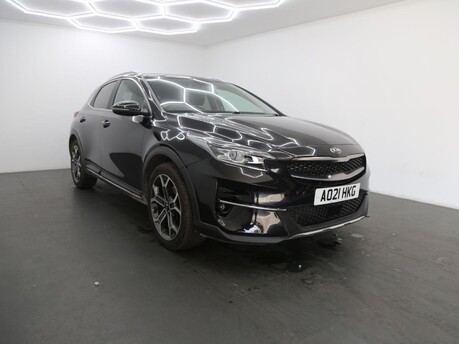 Kia Xceed XCEED 3 ISG