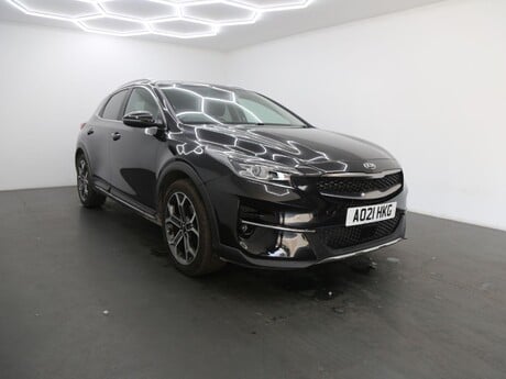 Kia Xceed XCEED 3 ISG