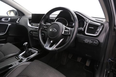Kia Xceed XCEED 3 ISG 21