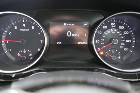 Kia Xceed XCEED 3 ISG 14
