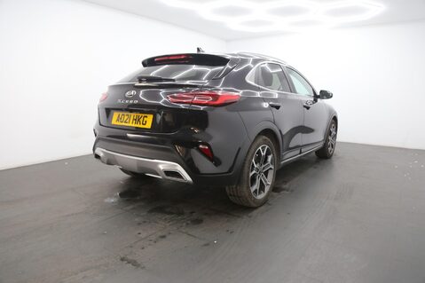 Kia Xceed XCEED 3 ISG 5