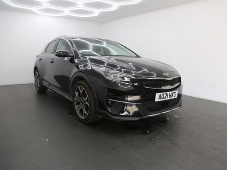 Kia Xceed XCEED 3 ISG