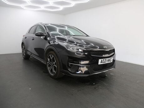Kia Xceed XCEED 3 ISG