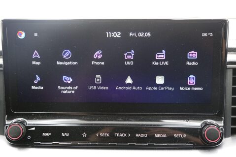 Kia Xceed XCEED 3 ISG 16