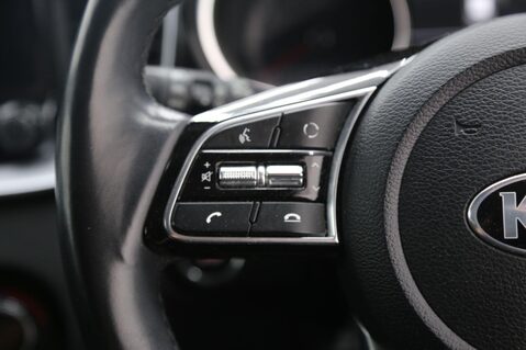 Kia Xceed XCEED 3 ISG 11