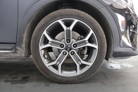 Kia Xceed XCEED 3 ISG 26