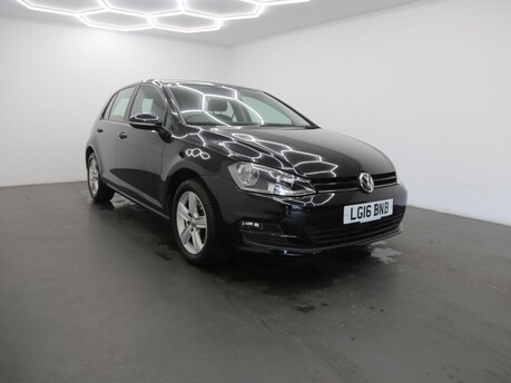 Volkswagen Golf MATCH TSI BLUEMOTION TECHNOLOGY DSG
