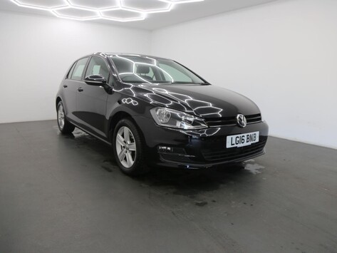 Volkswagen Golf MATCH TSI BLUEMOTION TECHNOLOGY DSG