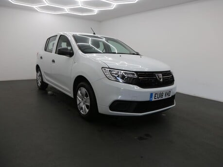 Dacia Sandero AMBIANCE TCE