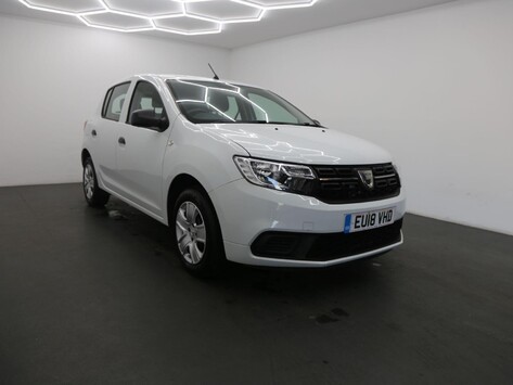 Dacia Sandero AMBIANCE TCE