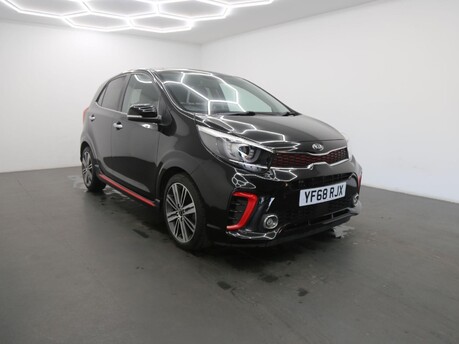 Kia Picanto GT-LINE S