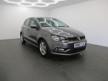 Volkswagen Polo MATCH TSI