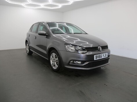 Volkswagen Polo MATCH TSI