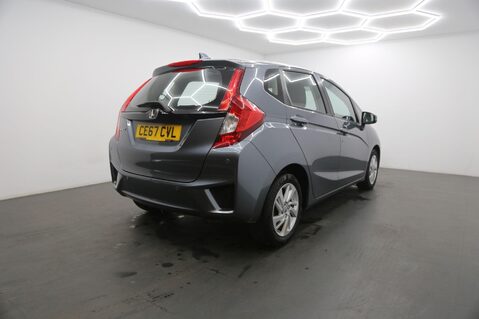 Honda Jazz I-VTEC SE 5