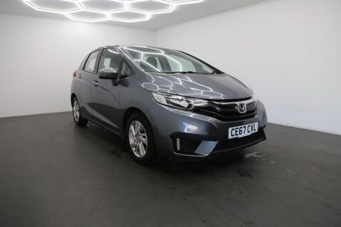 Honda Jazz I-VTEC SE 1