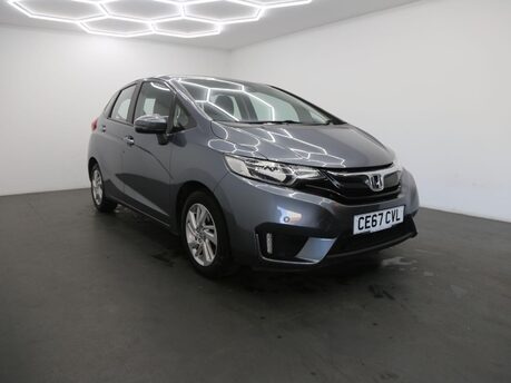Honda Jazz I-VTEC SE