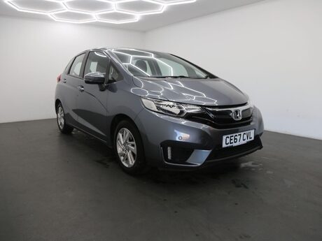 Honda Jazz I-VTEC SE