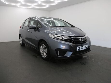 Honda Jazz I-VTEC SE