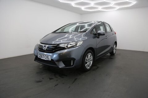 Honda Jazz I-VTEC SE 3