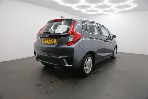 Honda Jazz I-VTEC SE 5