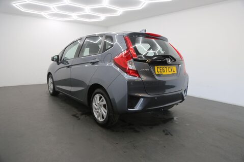 Honda Jazz I-VTEC SE 7