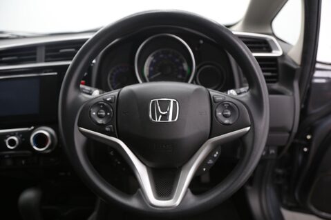Honda Jazz I-VTEC SE 10