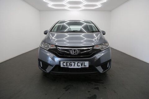 Honda Jazz I-VTEC SE 2